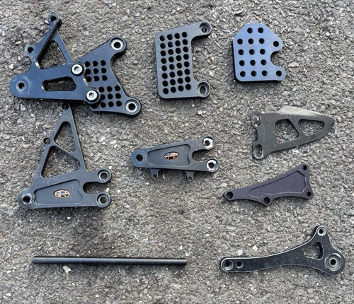 Job lot ses - job, track