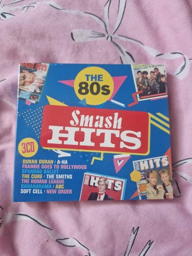 Smash hits the 80s - smash,