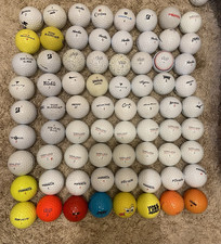 72 golf balls 