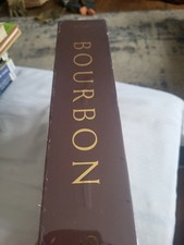 Unopened Book "Bourbon The
