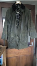 Barbour Border Jacket Vintage