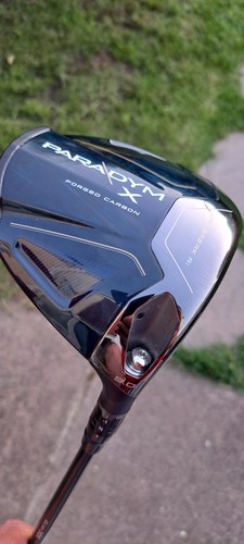 Callaway paradym driver - driver, 9