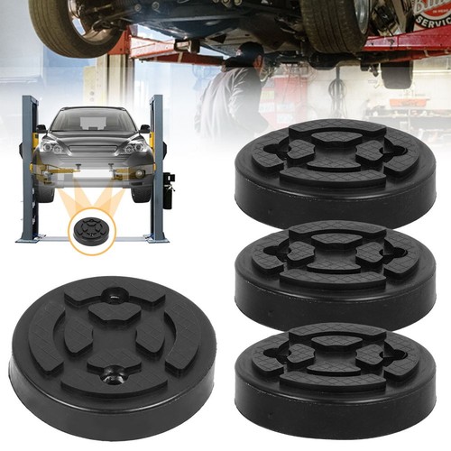 4pc rubber lifting - 4pc, pads