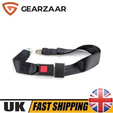 Car 2 Point Seat Belt