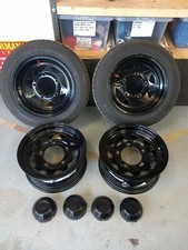 ford transit mk1 mk2 mk3 weller wheels