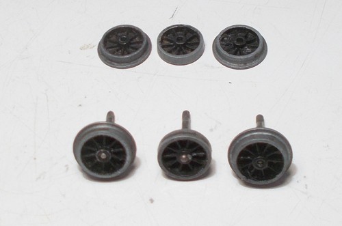 Hornby dublo rail - dublo, 3-rail