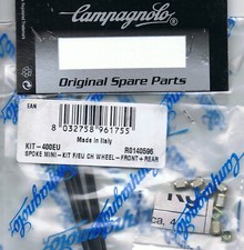 Campagnolo ruota eurus black - campagnolo,