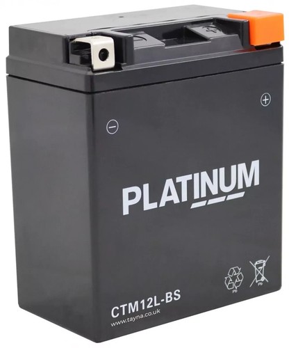 Platinum mb12u battery - mb12u,