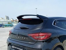 REAR ROOF SPOILER FOR RENAULT
