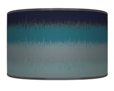 Ombre Navy Teal Blue