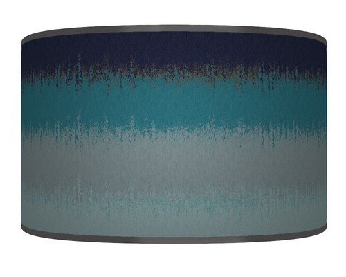 Ombre navy teal blue - navy,