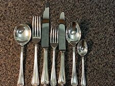Silver Plated Cutlery 7 Pieces