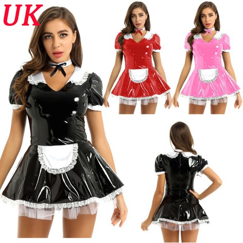 Womens french maid fancy - womens,