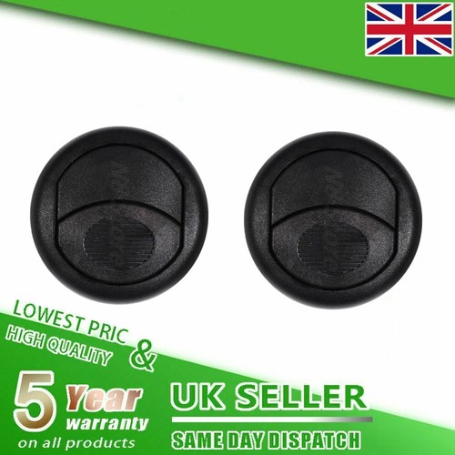Ventilation grill cover - 2x,