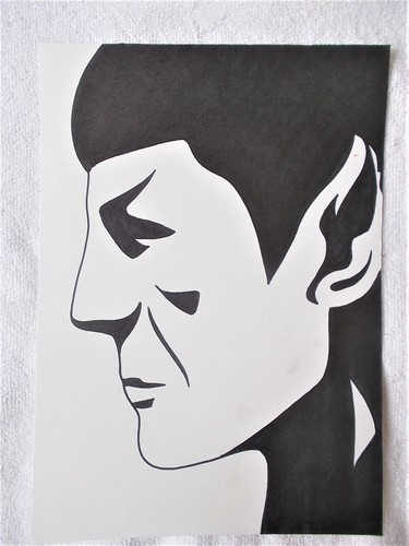 Art marker pen sketch - marker,