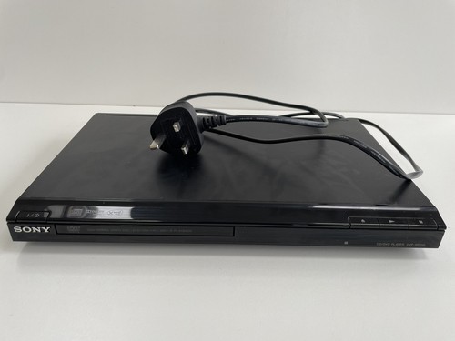 Sony dvp sr150 compact dvd - dvp-sr150,