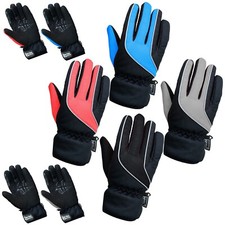 Cycling gloves thermal anti - cycling,