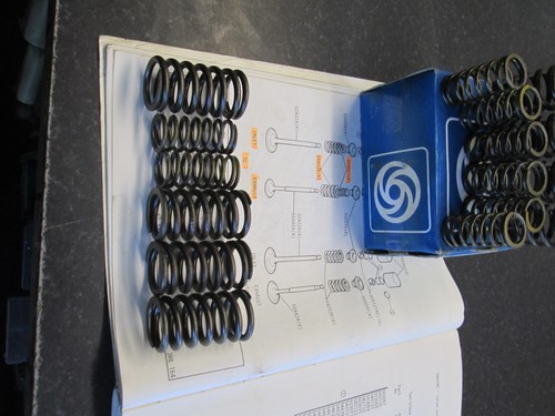 Rover 2000 2200 valve - p6, tc