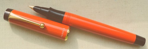 Parker big red - parker, fountain