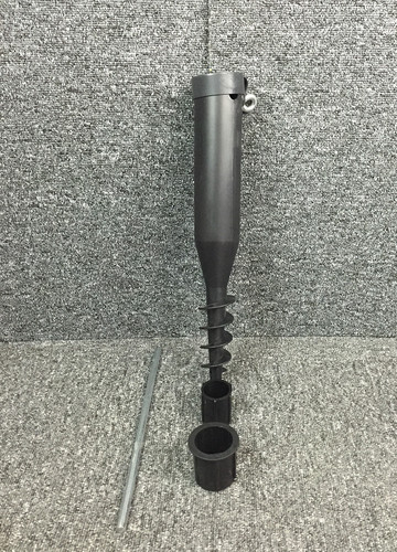 Strong durable the ground - in,