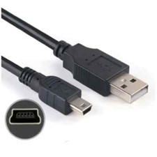 USB DATA CHARGING CABLE LEAD FOR Garmin GPS Edge 200 500 510 605 705 800 SAT/NAV