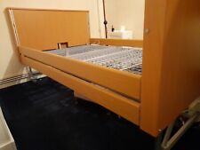  Electric Profiling Hospital Nursing Floor Bed 