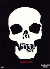 VENTURE BROS: SEASON ONE DVD