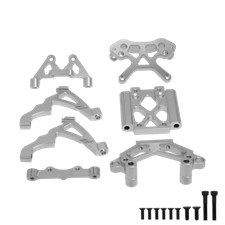 CNC Alloy Front Bulk Head Kit