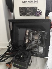 Gaming pC Bundle Components