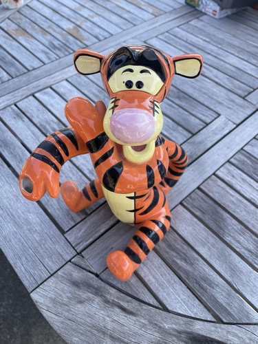 Rare tigger tea pot winnie - tigger,