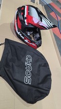 Wulf Motocross Helmet XXL
