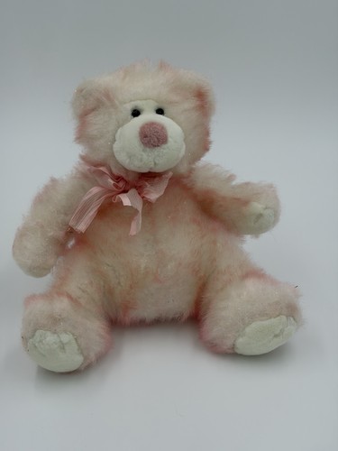 Taffie russ berrie plush pink - taffie,