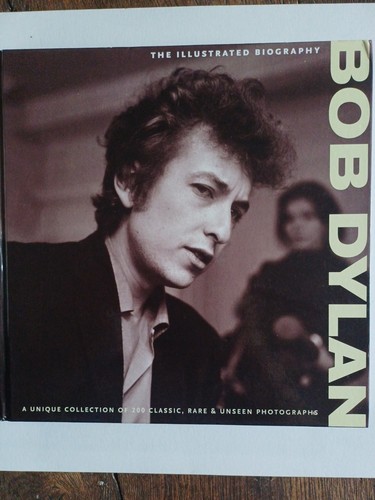 Illustrated biography bob - biography:,