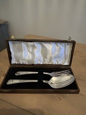 Antique Dorchester Silver