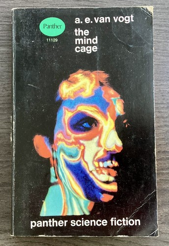The mind cage van - by, vogt