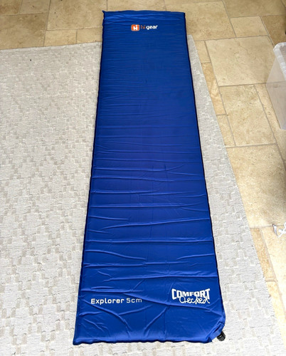 Gear explorer 5cm - hi-gear, single