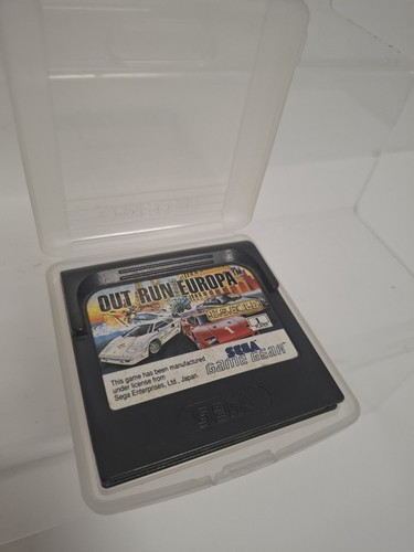 Out run europa sega - out,