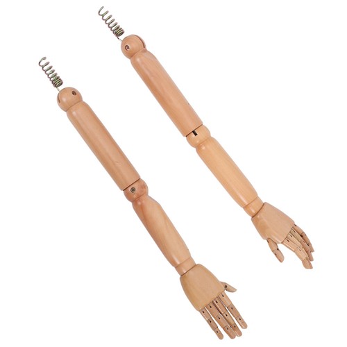 Pair reusable wooden - 1,