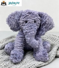 Jellycat Fuddlewuddle Elephant