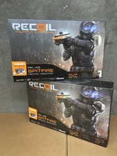 Two recoil laser combat - recoil,
