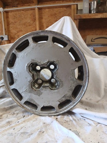 Montego turbo alloy - turbo, wheel
