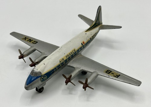 Vickers viscount air france - vickers,