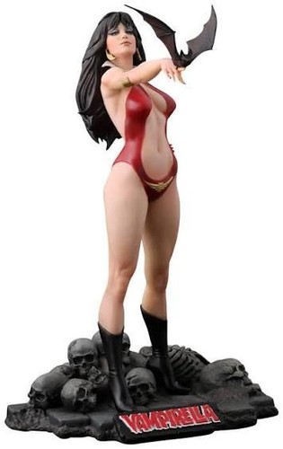 Plus scale vampirella - plus,