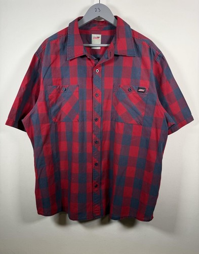 Dickies short sleeve - short, up