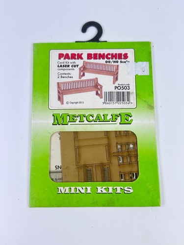 Metcalfe po503 mini kits - metcalfe,