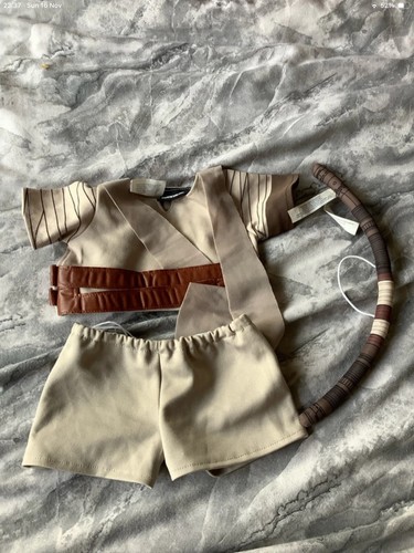 Build bear babw star - star, wars
