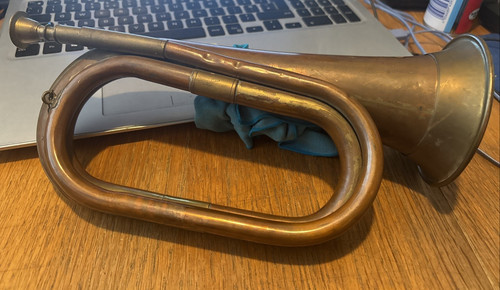 Vintage military copper - vintage,