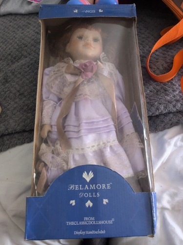 Angie belamore doll - belamore,