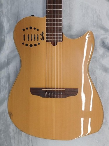 Godin multiac duet nylon used - multiac,