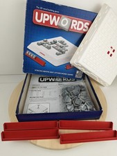 Upwords Board Game - The 3D